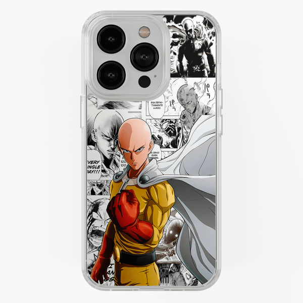 Funda Saitama (One Punch Man) D2