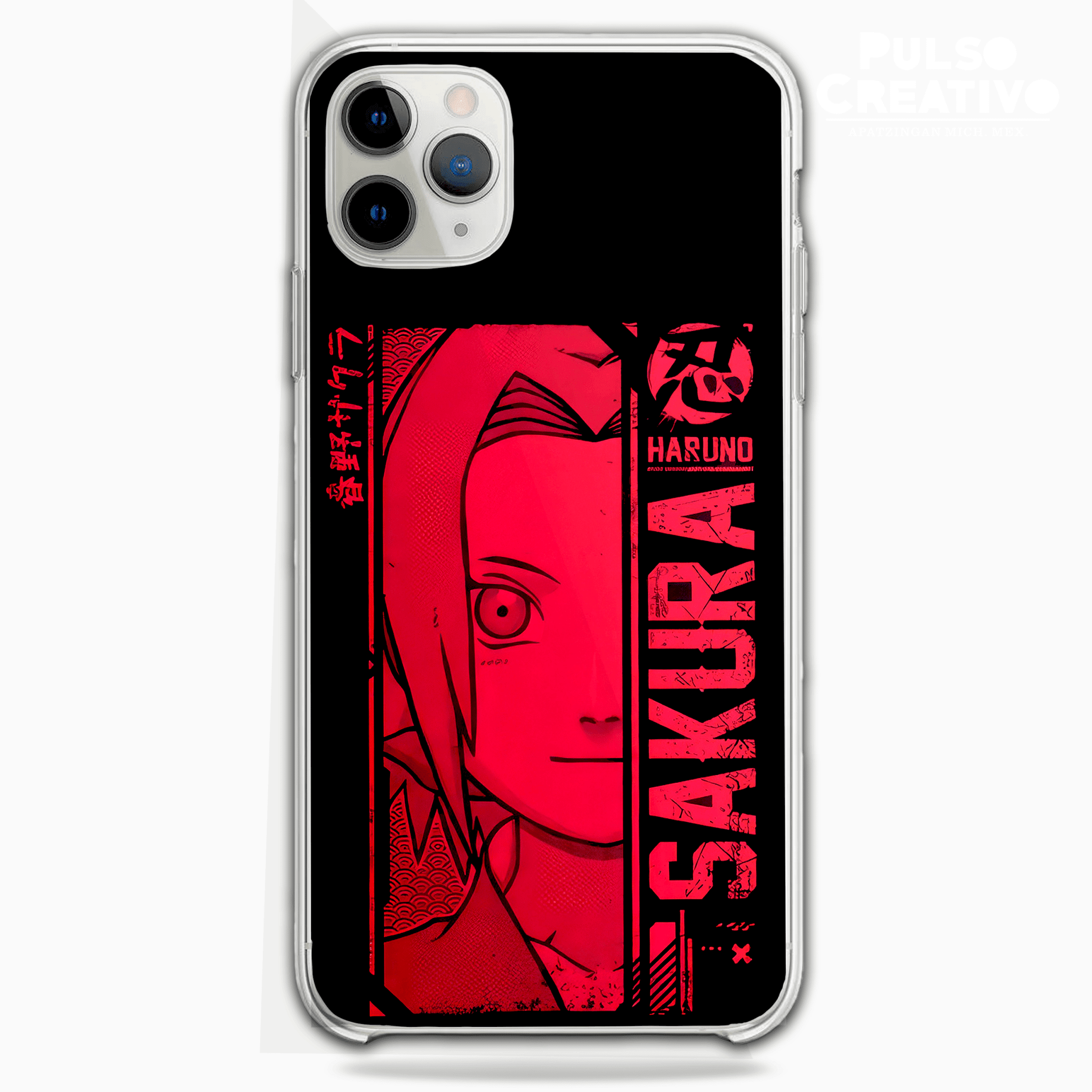 Funda Sakura - Kiracases by Pulso creativo