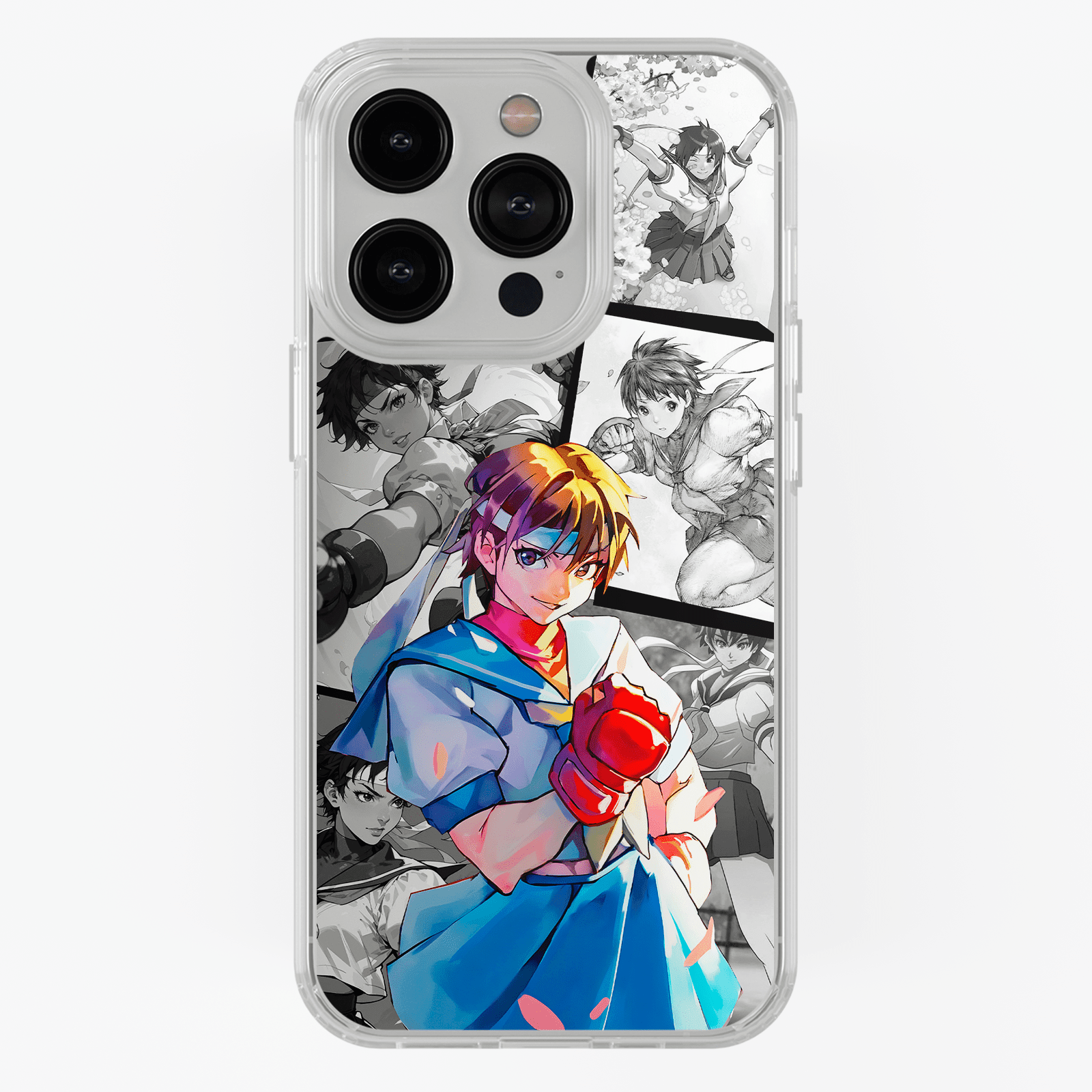Funda de Sakura para iPhone y Samsung | Kira Cases