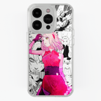 Funda Sakura - D2 (Naruto) - Kiracases by Pulso creativo