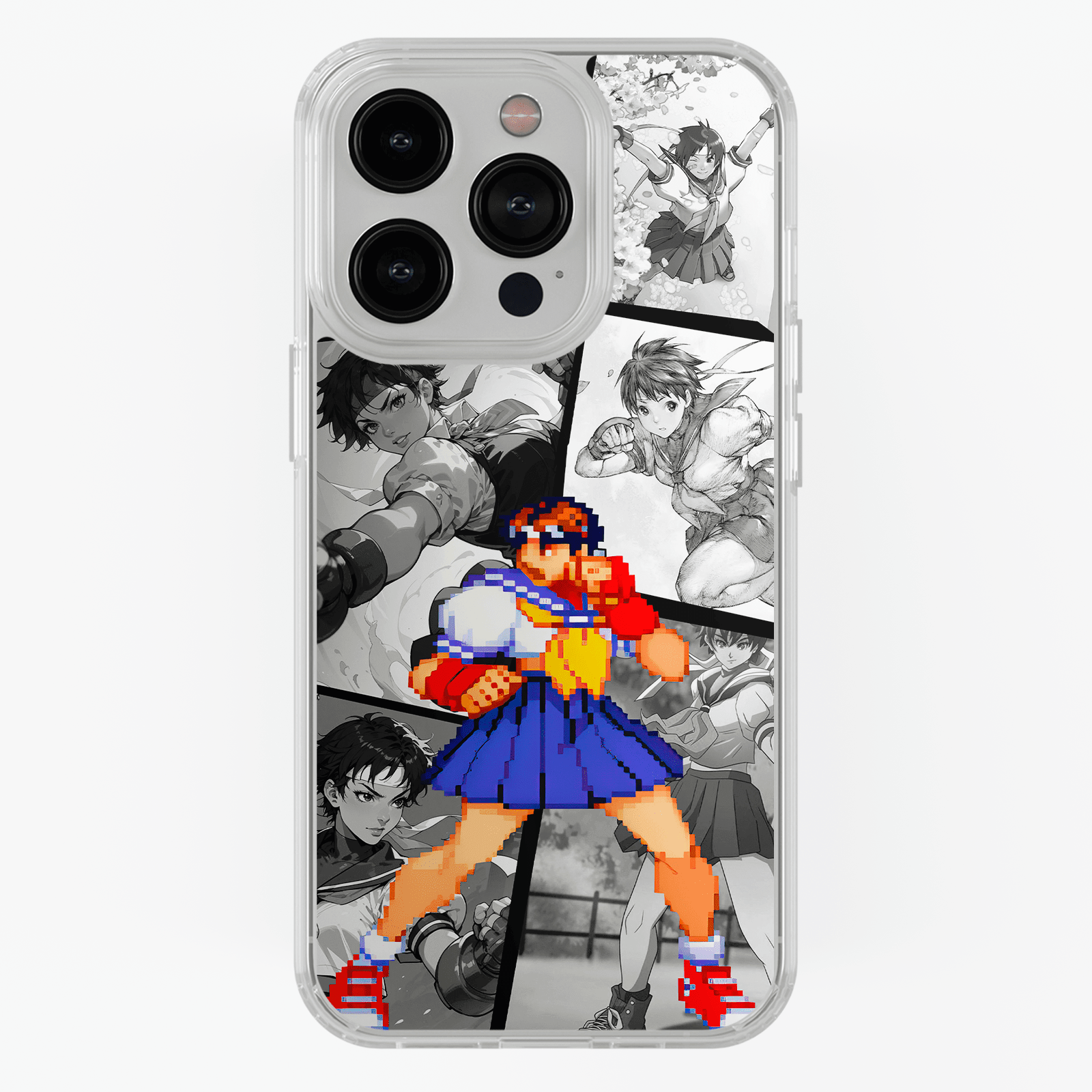 Funda de Sakura para iPhone y Samsung | Kira Cases
