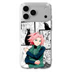 Funda Sakura - D5 (Naruto) - Kiracases by Pulso creativo