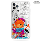 Funda de Sakura Kinomoto para iPhone y Samsung | Kira Cases