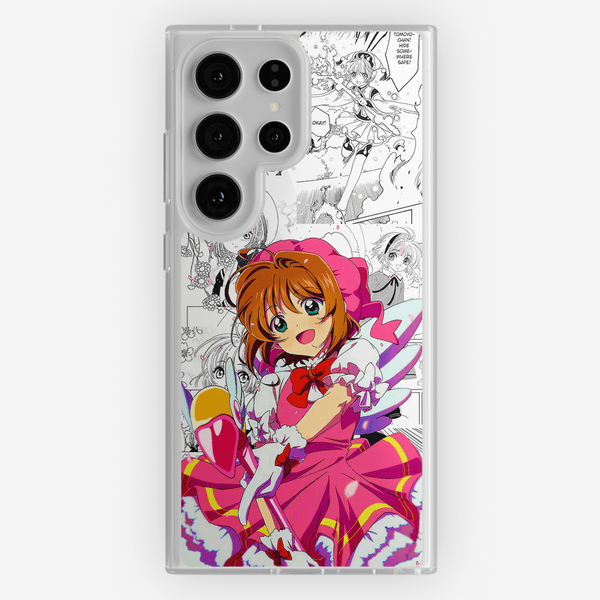 Funda Sakura Kinomoto - D5 (Sakura Card Captor)