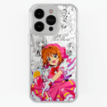 Funda de Sakura Kinomoto para iPhone y Samsung | Kira Cases