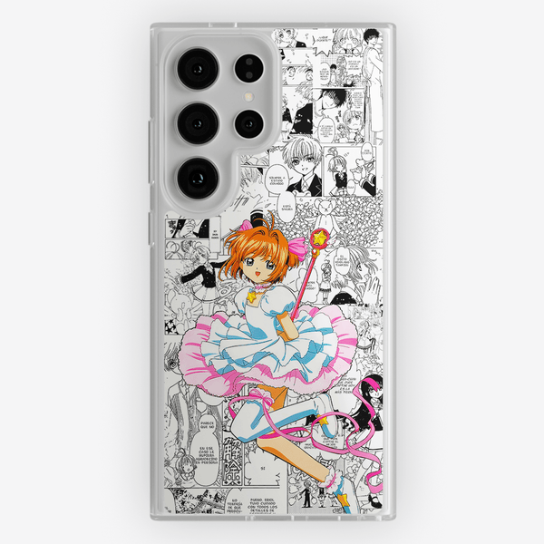Funda Sakura Kinomoto - D6 (Sakura Card Captor)