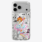 Funda Sakura Kinomoto - D6 (Sakura Card Captor) - Kiracases by Pulso creativo