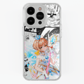 Funda de Sakura Kinomoto para iPhone y Samsung | Kira Cases