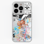 Funda de Sakura Kinomoto para iPhone y Samsung | Kira Cases