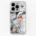 Funda de Sakura Kinomoto para iPhone y Samsung | Kira Cases