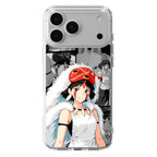 Funda San - D2 (La princesa Mononoke) - Kiracases by Pulso creativo