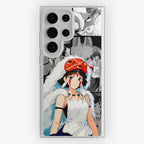 Funda San - D2 (La princesa Mononoke) - Kiracases by Pulso creativo