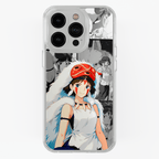 Funda San - D2 (La princesa Mononoke) - Kiracases by Pulso creativo
