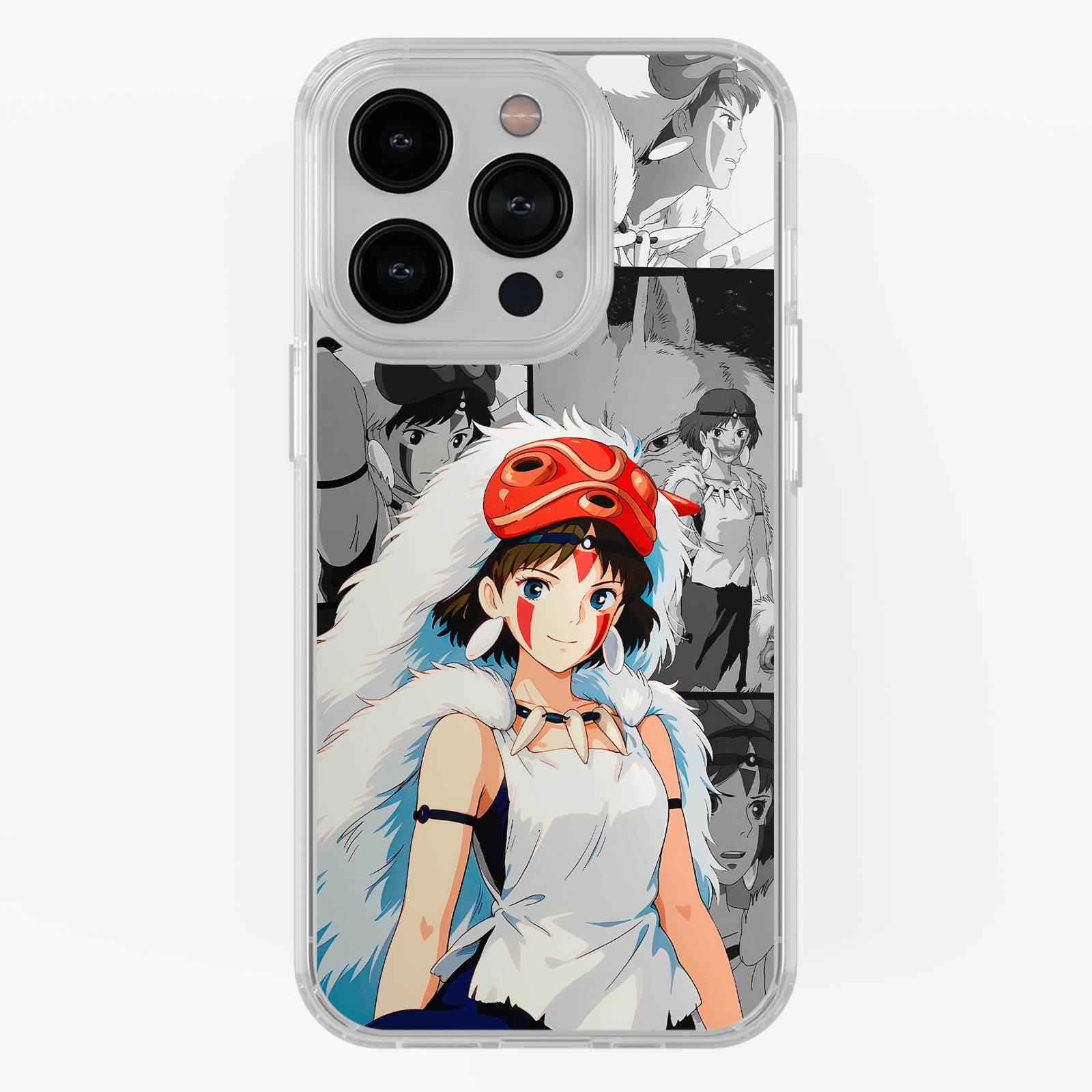Funda San - D2 (La princesa Mononoke) - Kiracases by Pulso creativo