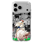 Funda San - D3 (La princesa Mononoke) - Kiracases by Pulso creativo