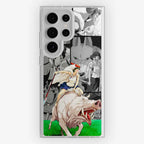 Funda San - D3 (La princesa Mononoke) - Kiracases by Pulso creativo