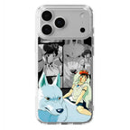 Funda San - D4 (La princesa Mononoke) - Kiracases by Pulso creativo