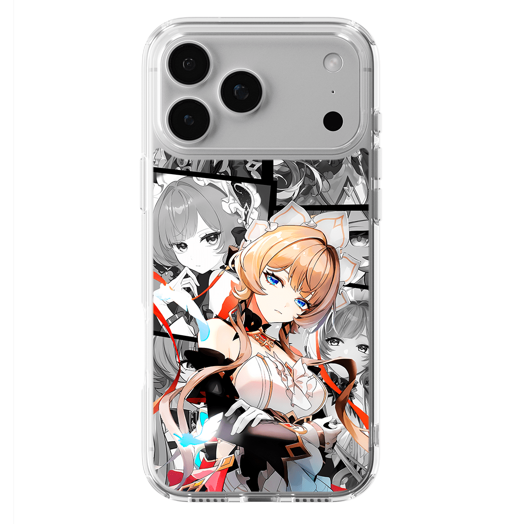 Funda Sandrone - D4 (Genshin Impact) - Kiracases by Pulso creativo