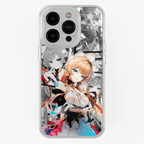 Funda Sandrone - D4 (Genshin Impact) - Kiracases by Pulso creativo