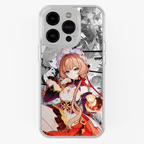 Funda Sandrone - D5 (Genshin Impact) - Kiracases by Pulso creativo