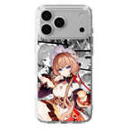 Funda Sandrone - D5 (Genshin Impact) - Kiracases by Pulso creativo