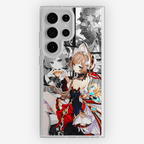 Funda Sandrone - D6 (Genshin Impact) - Kiracases by Pulso creativo