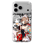 Funda Sandrone - D6 (Genshin Impact) - Kiracases by Pulso creativo