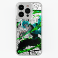 Funda Sanemi - D2 (Kimetsu no Yaiba) - Kiracases by Pulso creativo