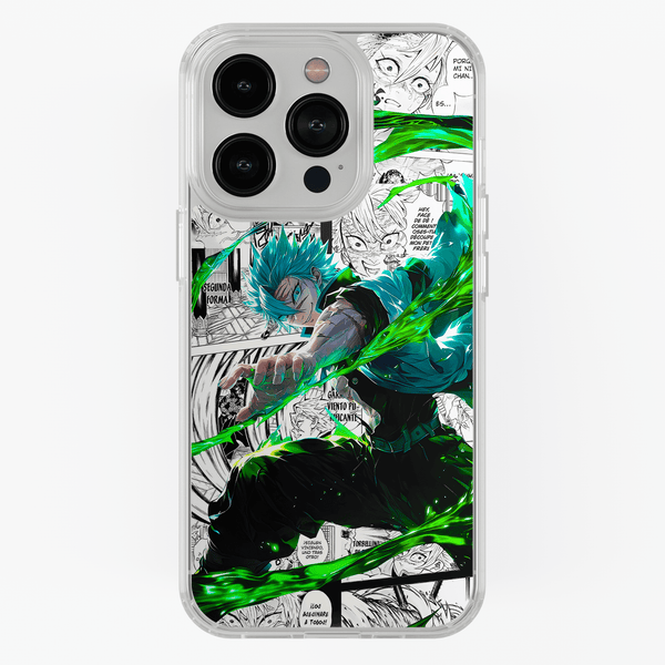Funda Sanemi - D2 (Kimetsu no Yaiba)