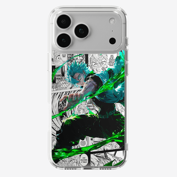 Funda Sanemi - D2 (Kimetsu no Yaiba)