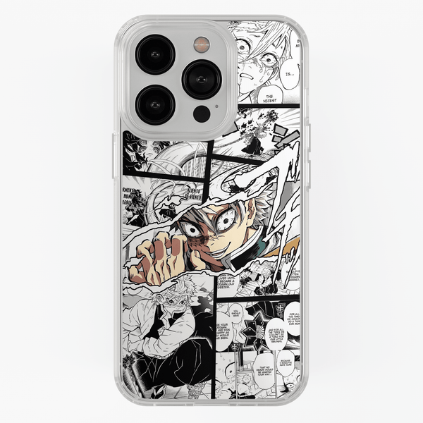 Funda Sanemi - D3 (Kimetsu no Yaiba)