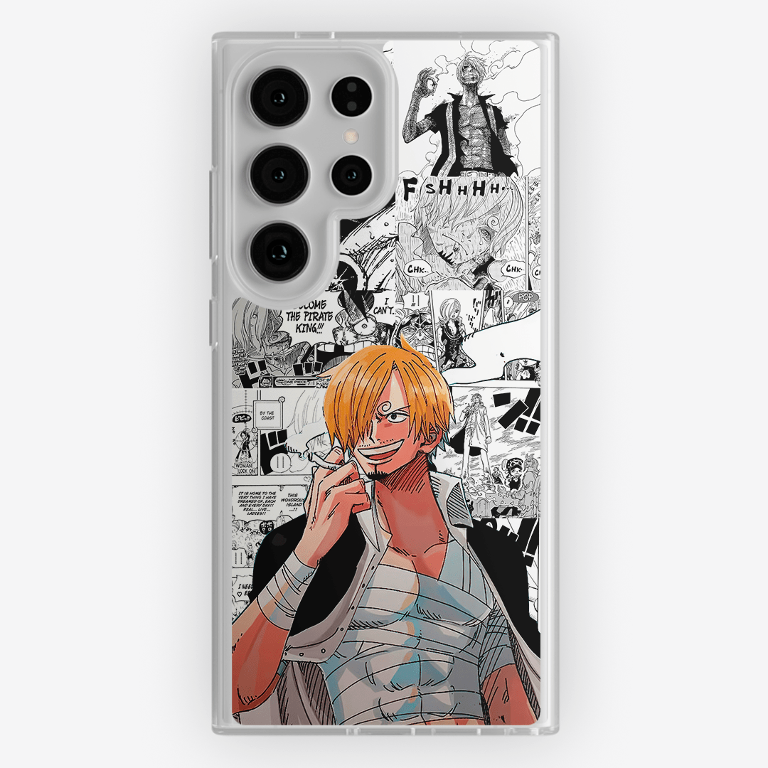 Funda Sanji - Kiracases by Pulso creativo