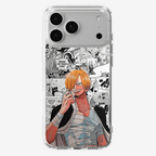 Funda Sanji - Kiracases by Pulso creativo