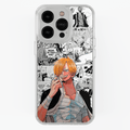 Funda Sanji - Kiracases by Pulso creativo