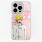 Funda Sanji and Pudding - Duo (A) - Kiracases by Pulso creativo