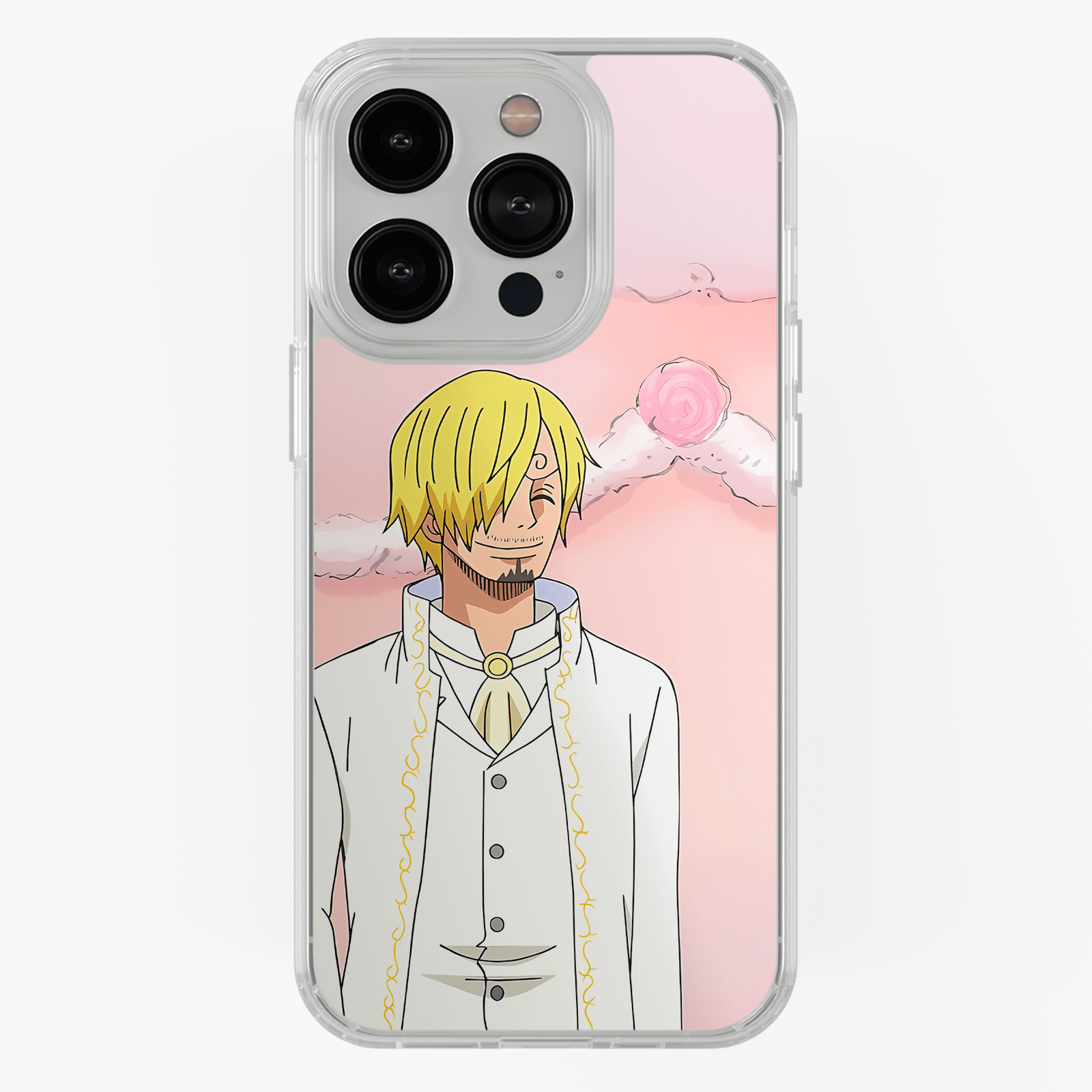 Funda Sanji and Pudding - Duo (A) - Kiracases by Pulso creativo