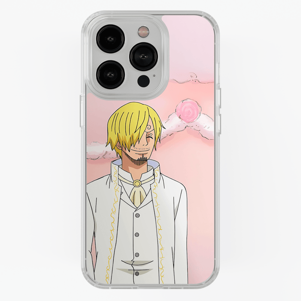 Funda Sanji and Pudding - Duo (A)