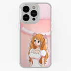 Funda Sanji and Pudding - Duo (B) - Kiracases by Pulso creativo