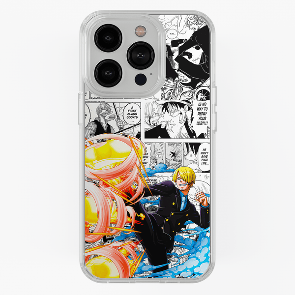 Funda Sanji - D1 (One Piece)