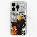 Funda Sanji - D2 (One Piece) - Kiracases by Pulso creativo
