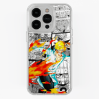 Funda de Sanji para iPhone y Samsung | Kira Cases
