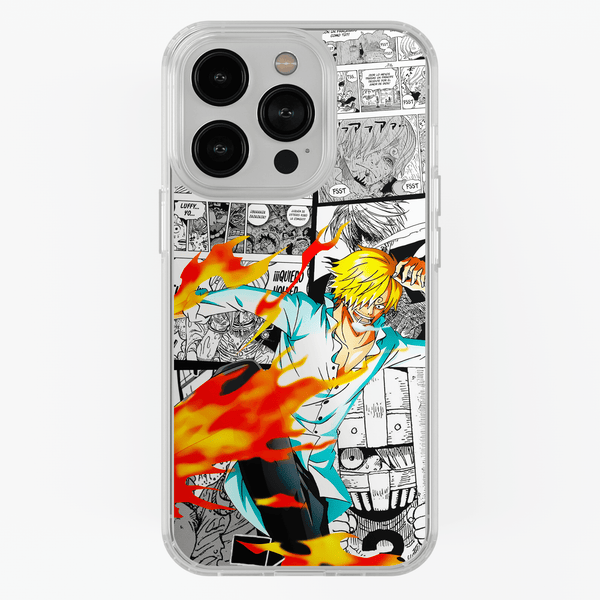 Funda Sanji - D3 (One Piece)