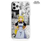 Funda de Sanjouno Haruhime para iPhone y Samsung | Kira Cases
