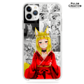Funda de Sanjouno Haruhime para iPhone y Samsung | Kira Cases