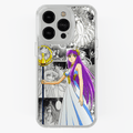 Funda Saori Kido - D1 (Saint Seiya) - Kiracases by Pulso creativo