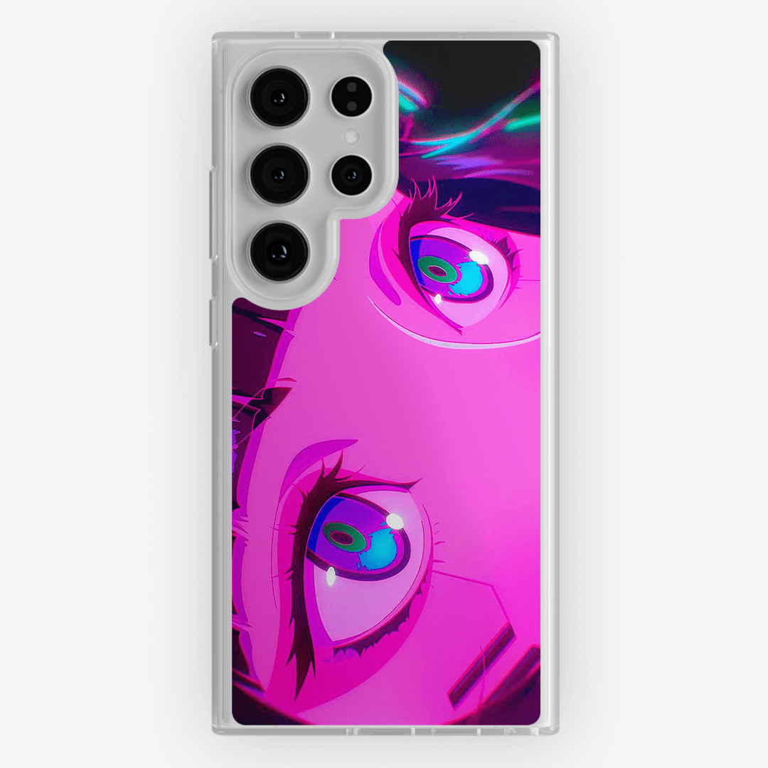 Funda Sasha - D1 (Cyberpunk) - Kiracases by Pulso creativo