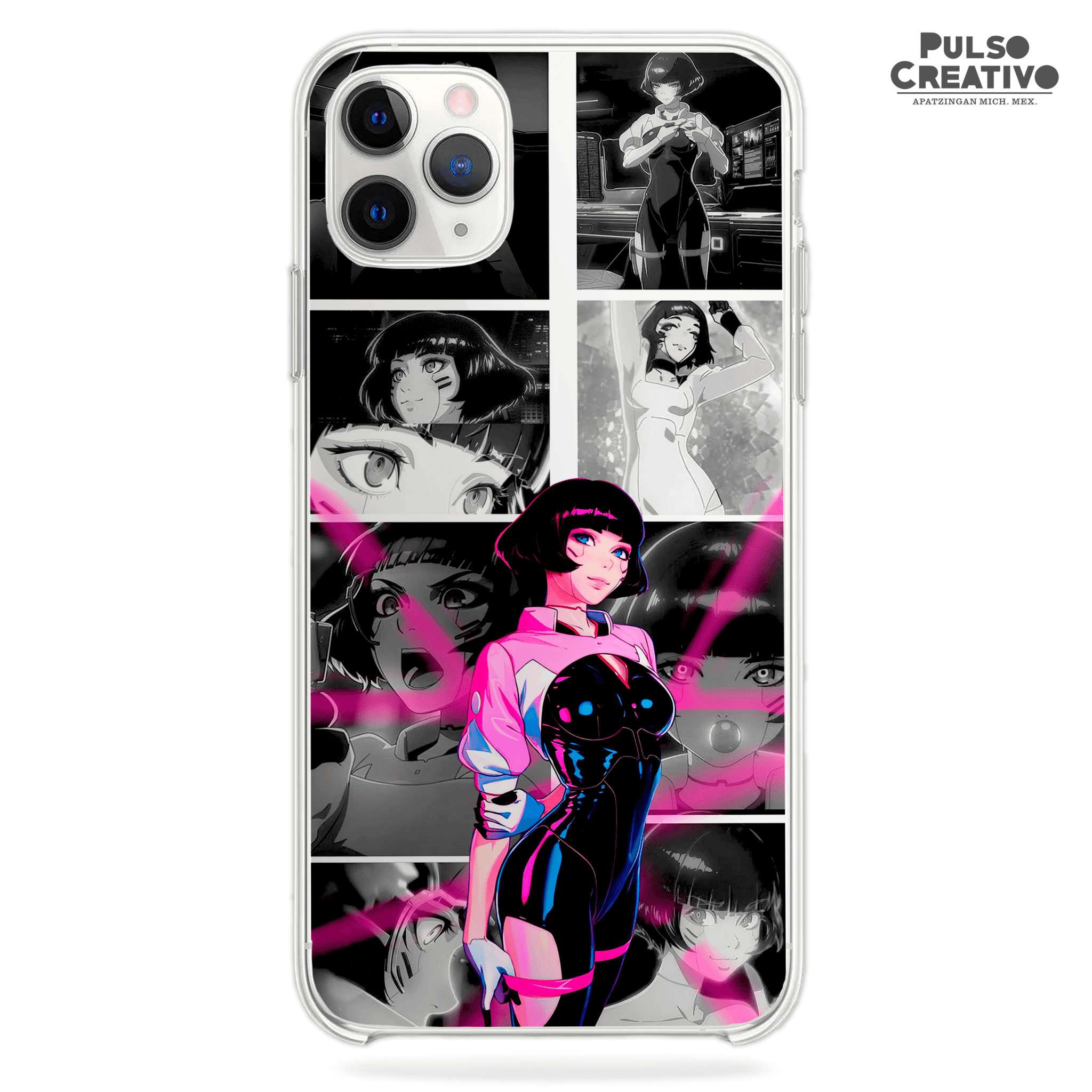 Funda de Sasha para iPhone y Samsung | Kira Cases