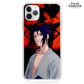Funda Sasuke - D4 (Naruto) - Kiracases by Pulso creativo