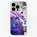 Funda Sasuke - D5 (Naruto) - Kiracases by Pulso creativo