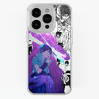 Funda Sasuke - D5 (Naruto) - Kiracases by Pulso creativo